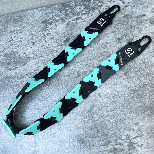 Armored belt strap Hatsune Miku model