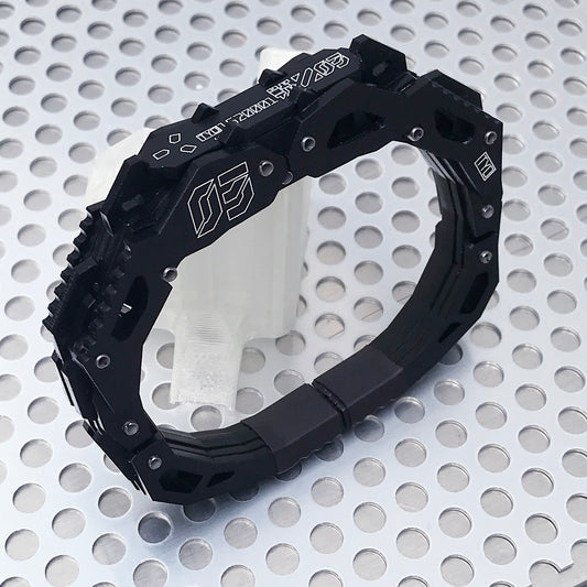 Mechanical bangle unit "03-8ax"