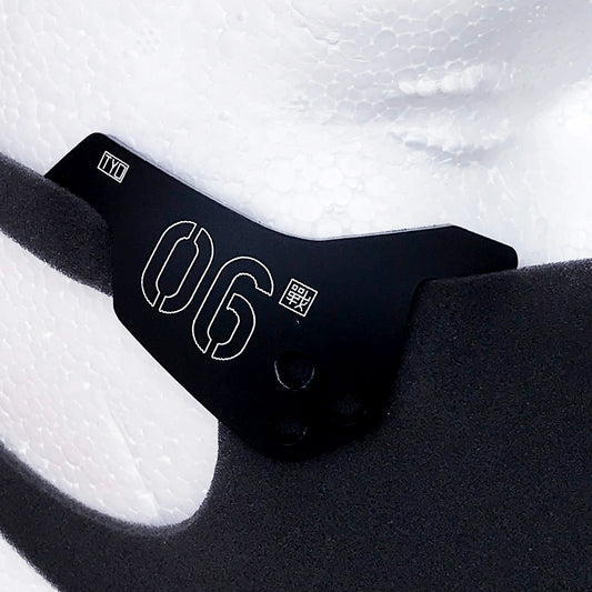 Armored Mask Unit mk6