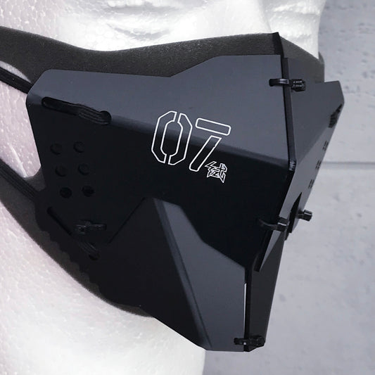 Armored Mask Unit mk7