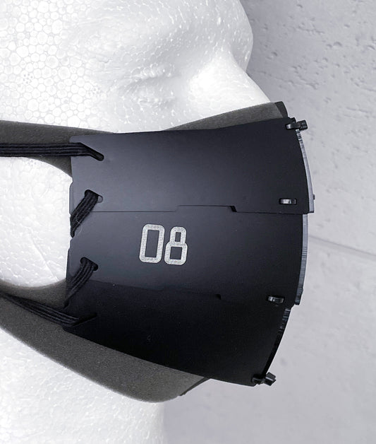 Armored Mask Unit mk8