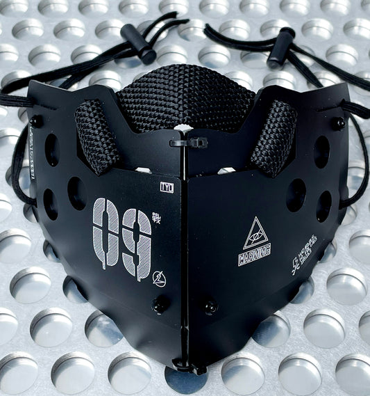 Armored Mask Unit mk9