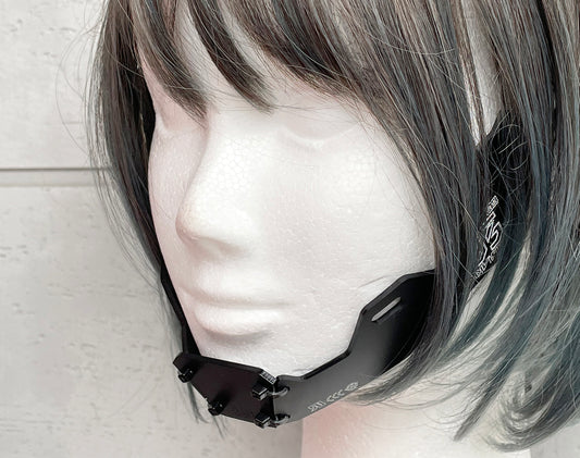 Additional armor unit for face line