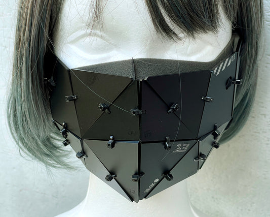 Armored Mask Unit mk13