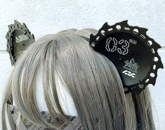 チェンソーミミユニット