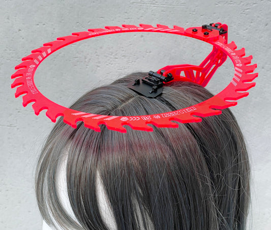 Light ring saw unit_concentrated color