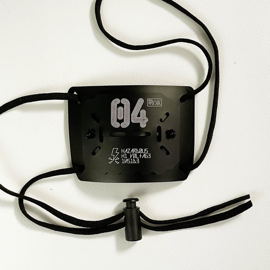 Eyepatch unit type04