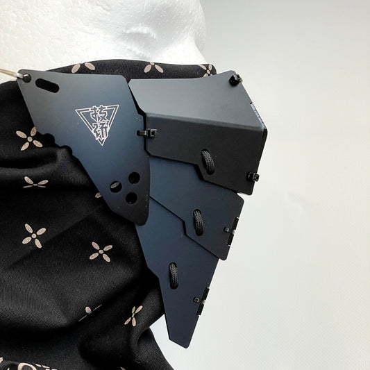 Armored Mask Unit mk14