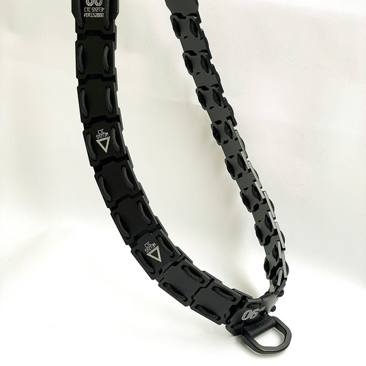 Armored belt strap unit type06-S