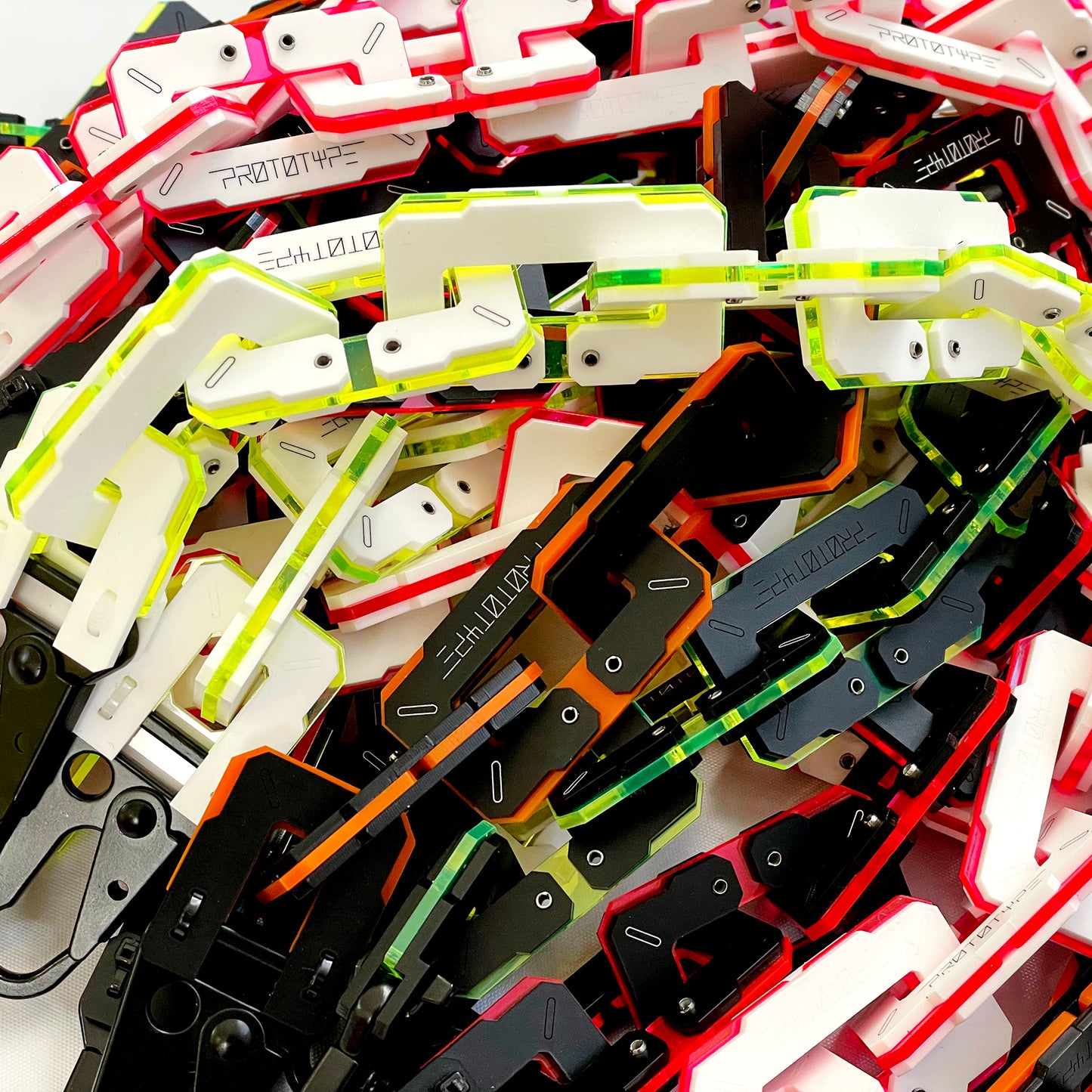 装甲チェーンユニット