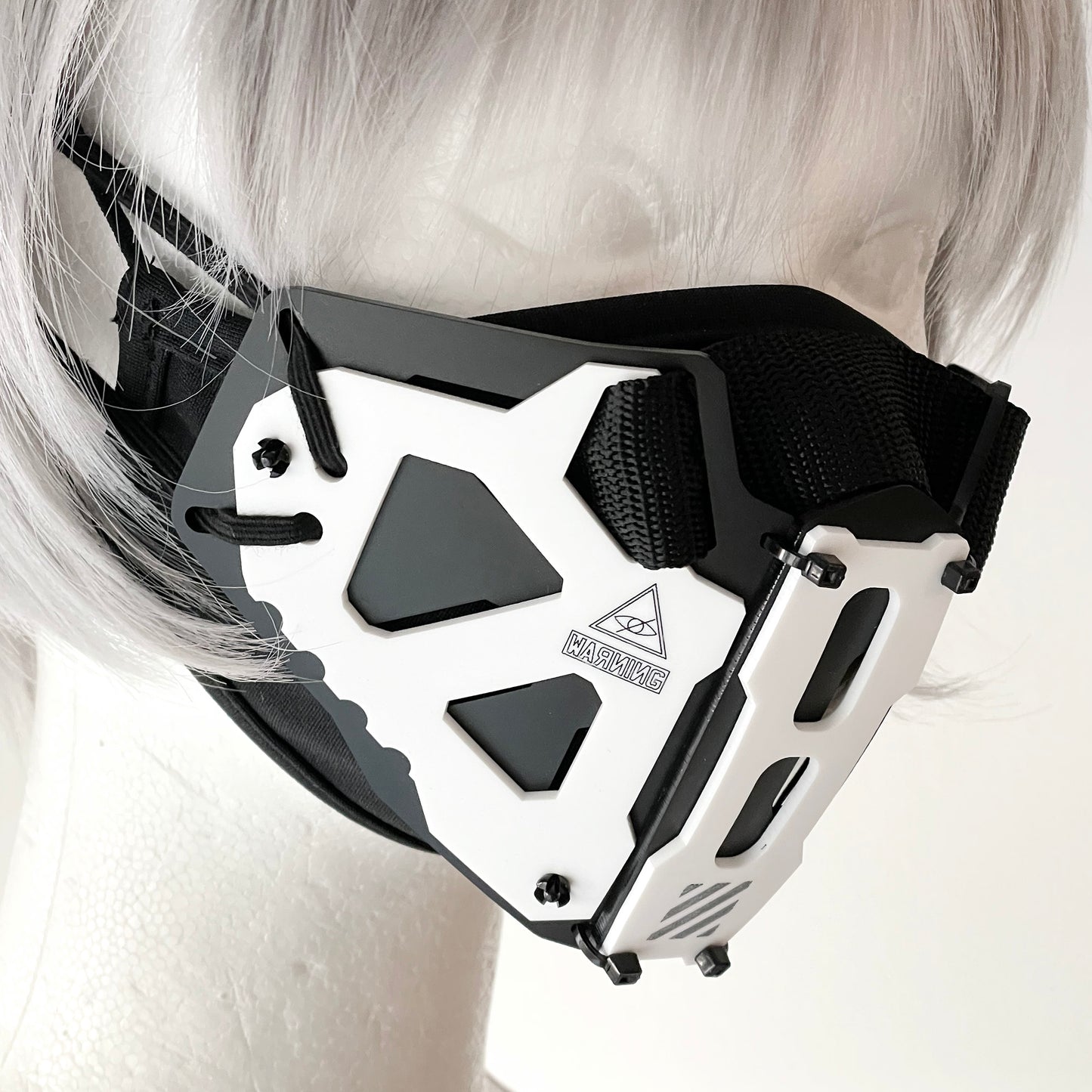 Armored Mask Unit mk16