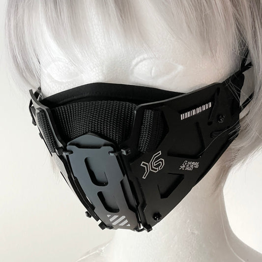 Armored Mask Unit mk16