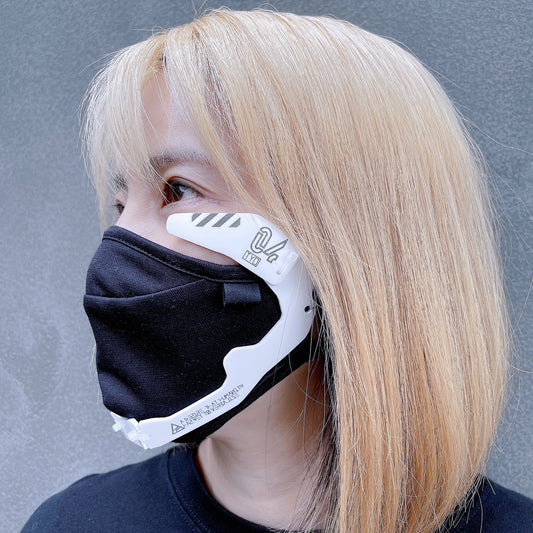 フェイスライン装甲ユニット type04