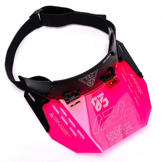 Armored Sun Visor Unit 03