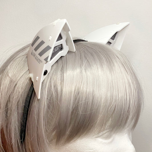 Cat ear unit 02_prototype(bk)