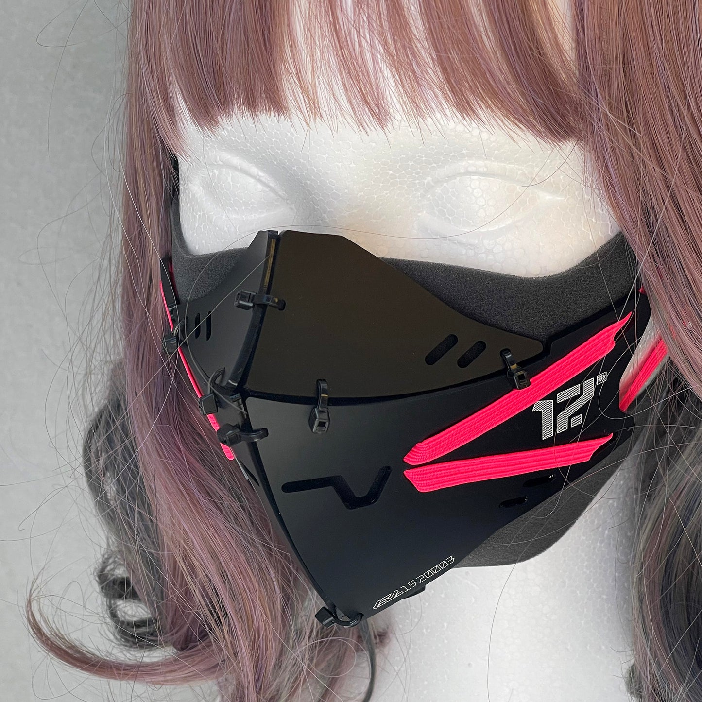 装甲マスクユニットmk17