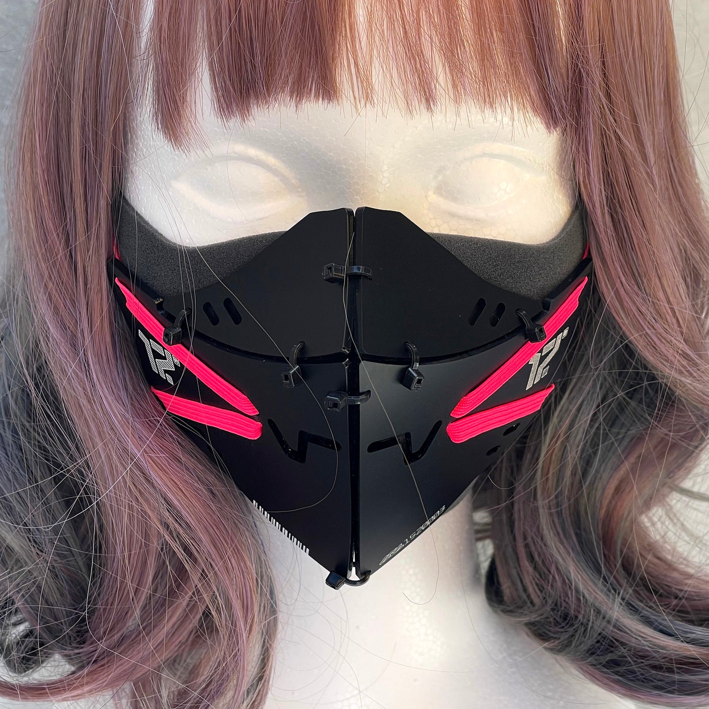 装甲マスクユニットmk17