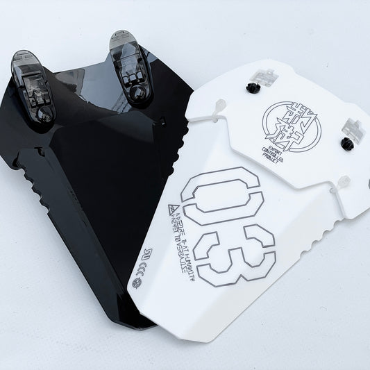 Suspended additional armor 03