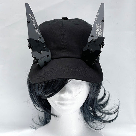 衝角キャップ type02