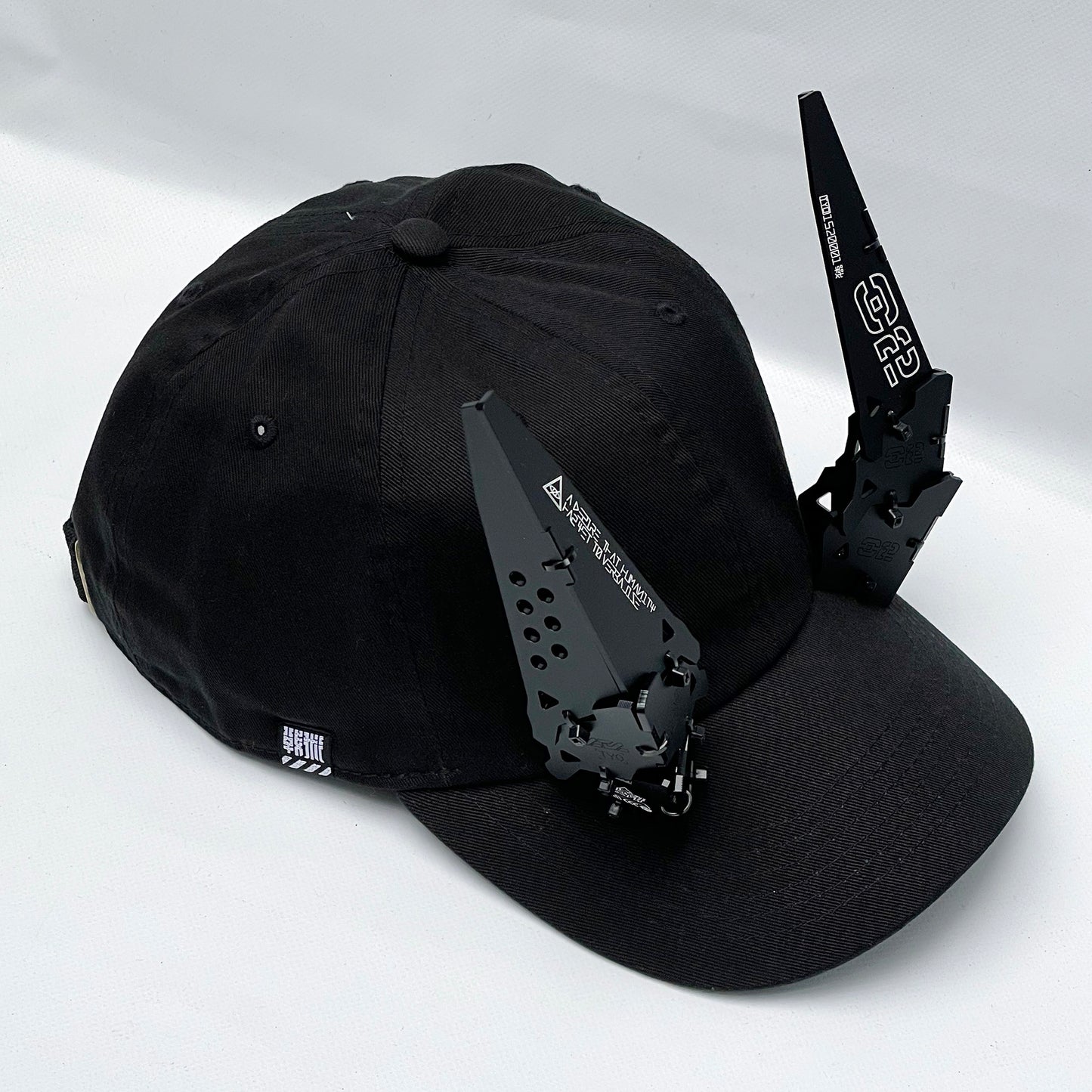 衝角キャップ type02