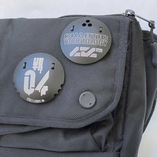 Can Badge Camouflage Additional Armor/58mm Class