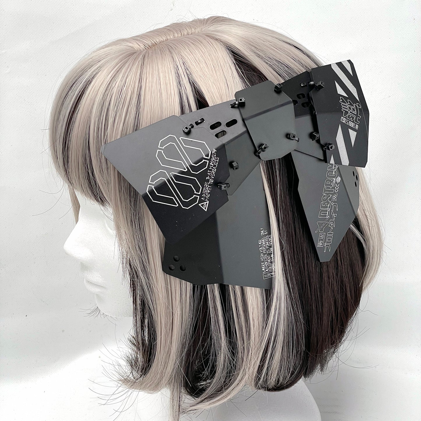 装甲リボンユニット00