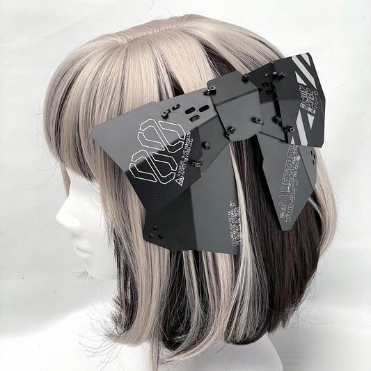 Armored Ribbon Unit 00