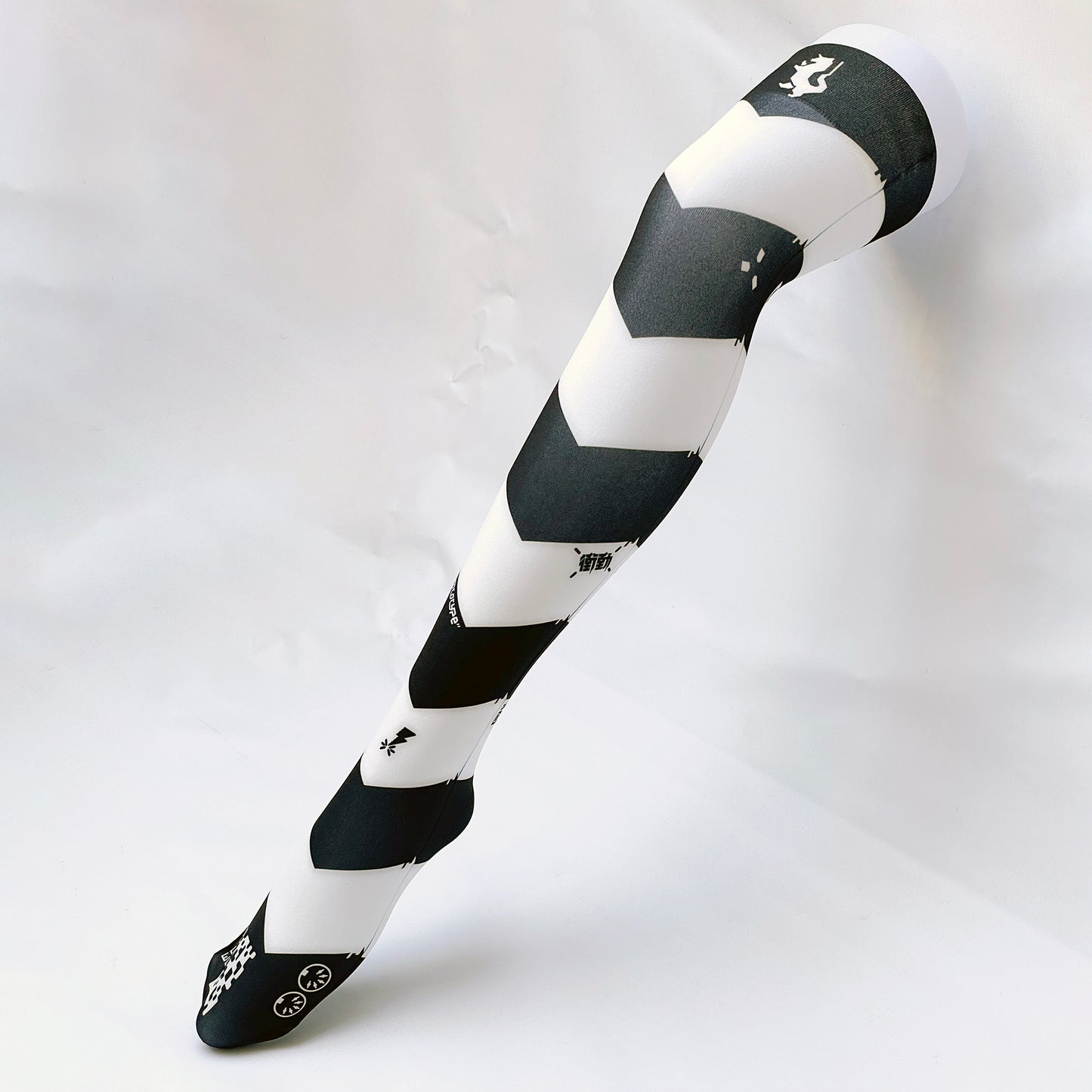 Chuomachi Tactical Crafts x PredatorRat Collaboration Knee High