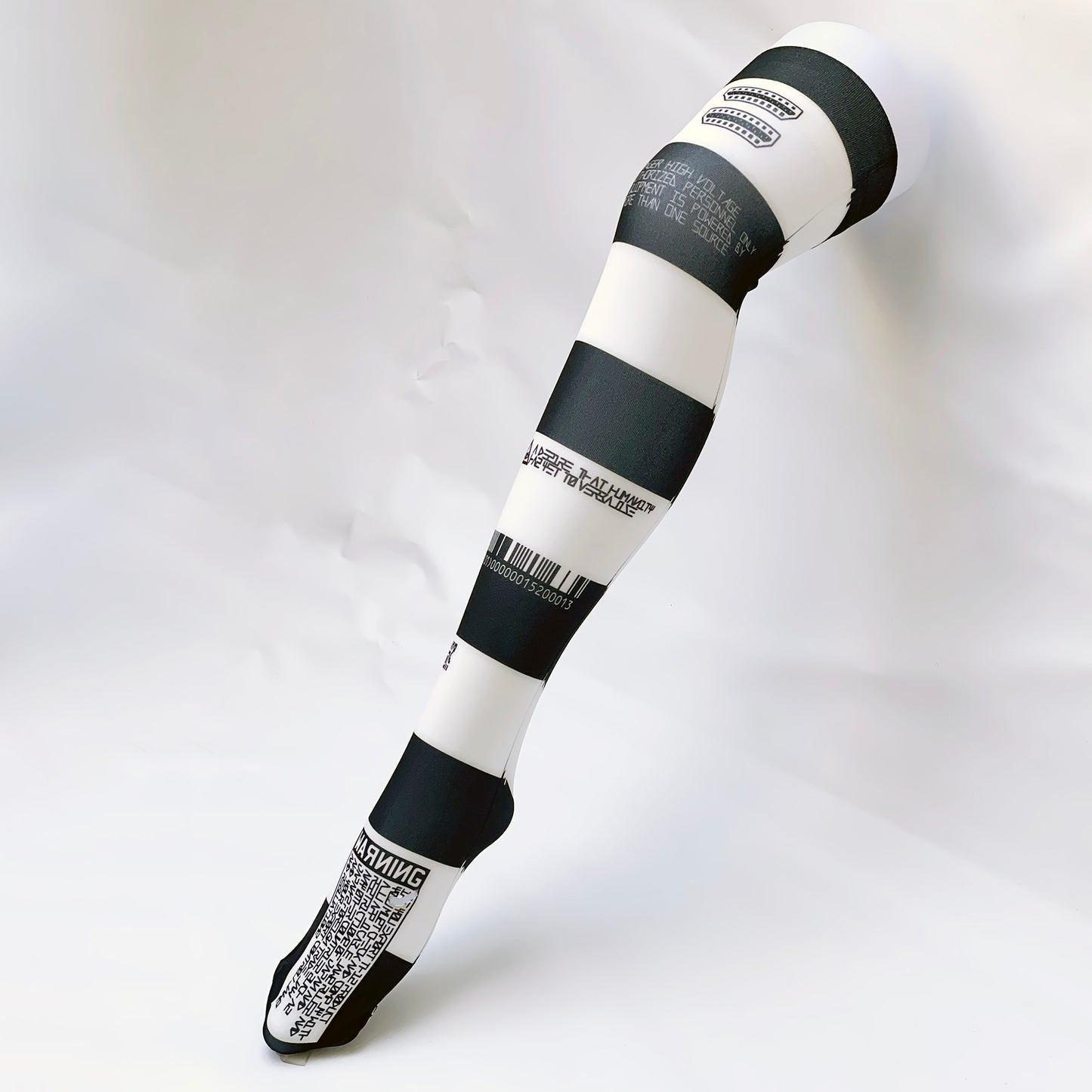 Chuomachi Tactical Crafts x PredatorRat Collaboration Knee High