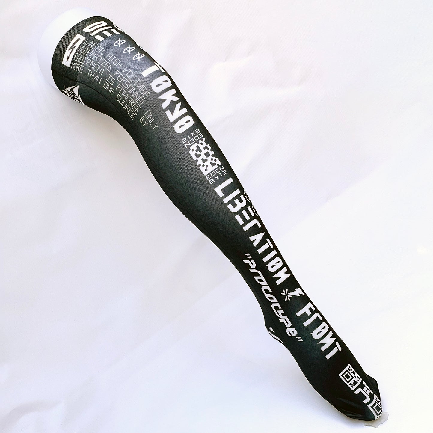 Chuomachi Tactical Crafts x PredatorRat Collaboration Knee High