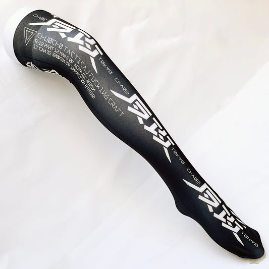 Chuomachi Tactical Crafts x PredatorRat Collaboration Knee High