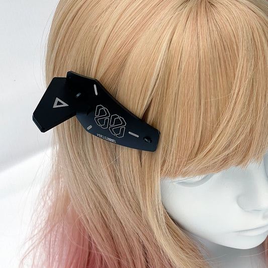 Vertical stabilizer barrette unit