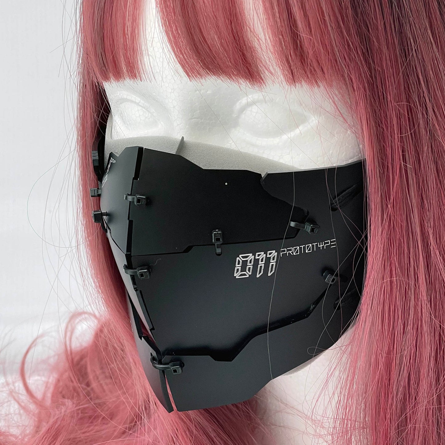 装甲マスクユニットmk11