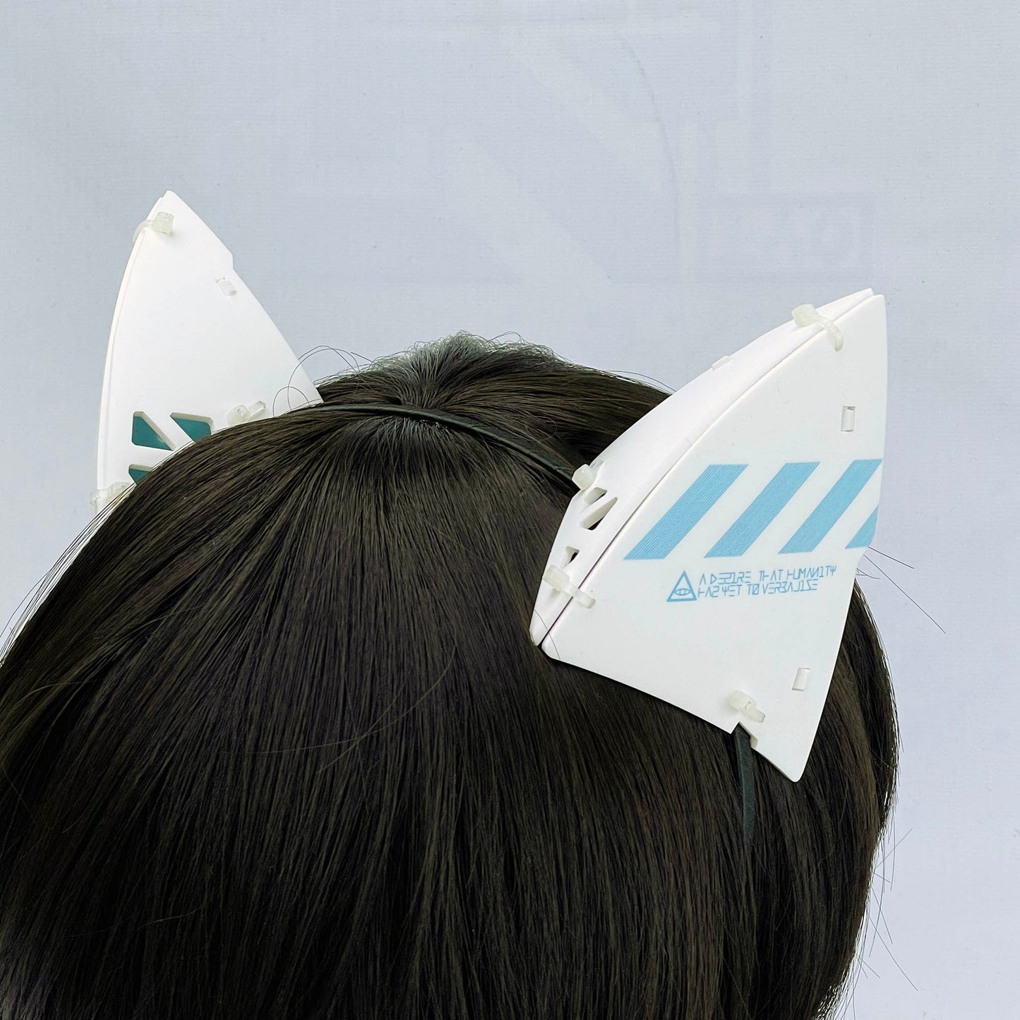 ネコミミユニット 02_プロトタイプ