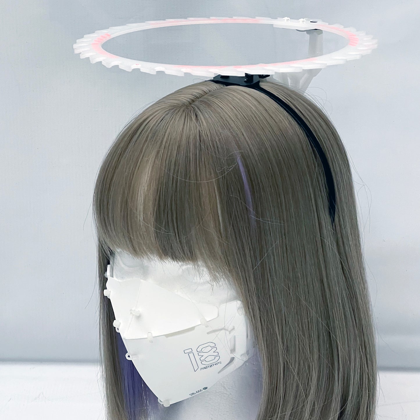 光輪鋸ユニット