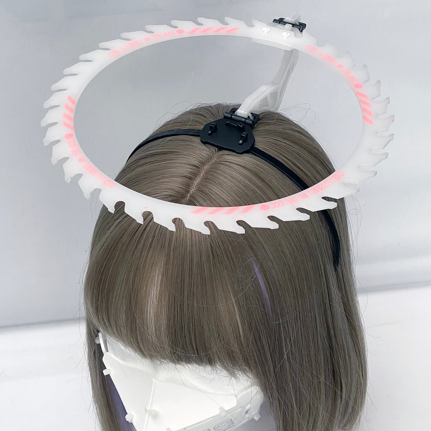 光輪鋸ユニット