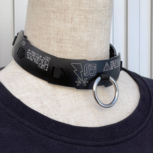 Armored Ring Choker Unit mk3