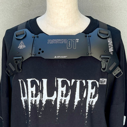 Chest Armor Unit Prototype 01