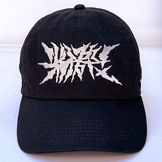 Embroidered cap "Smashed!"