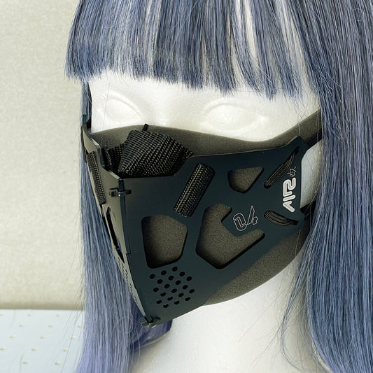 Armored Mask Unit mk4 Airflow Type Modified