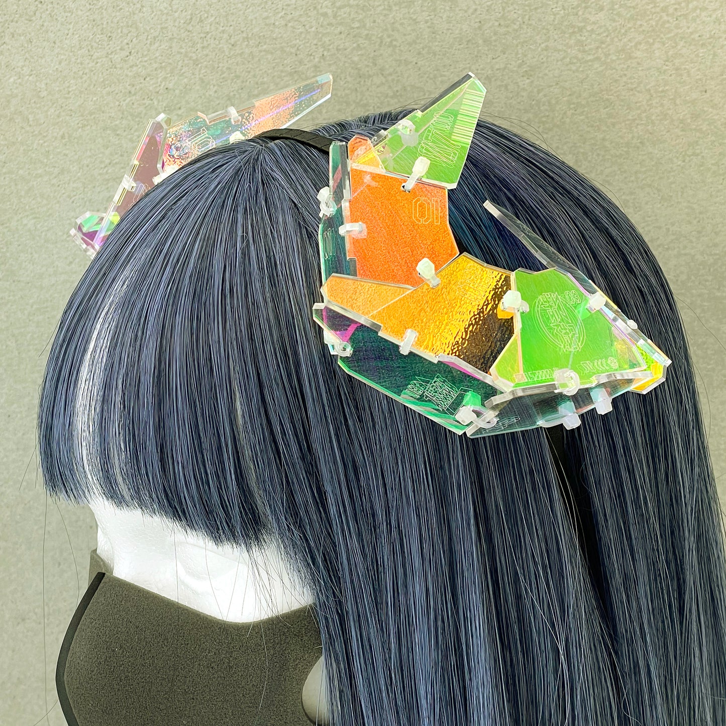 衝角ユニット_type07 clea aurora