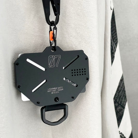 ID Card Container Unit 07