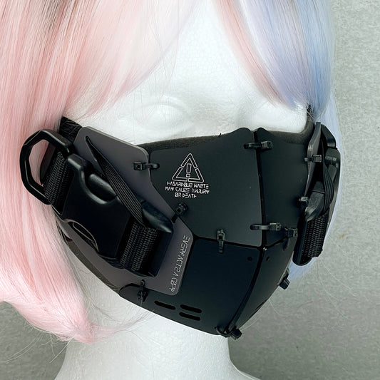 Armored Mask Unit mk21