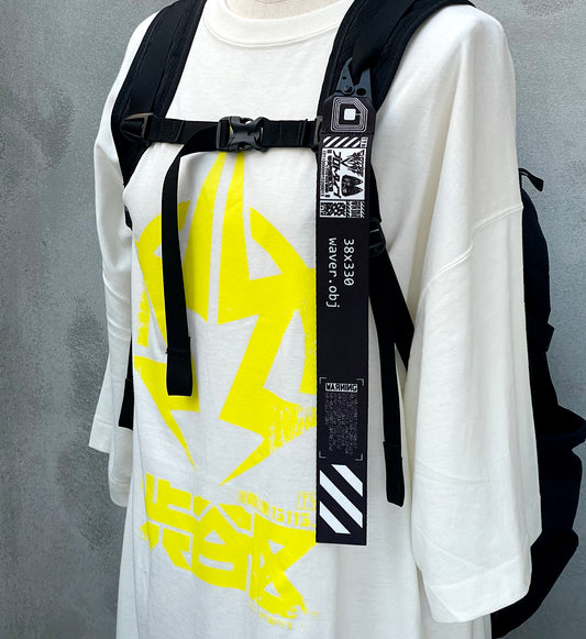 Banner strap modified