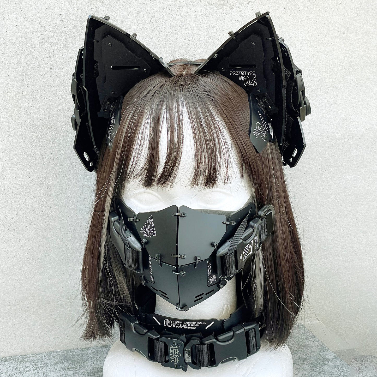 装甲マスクユニットmk21