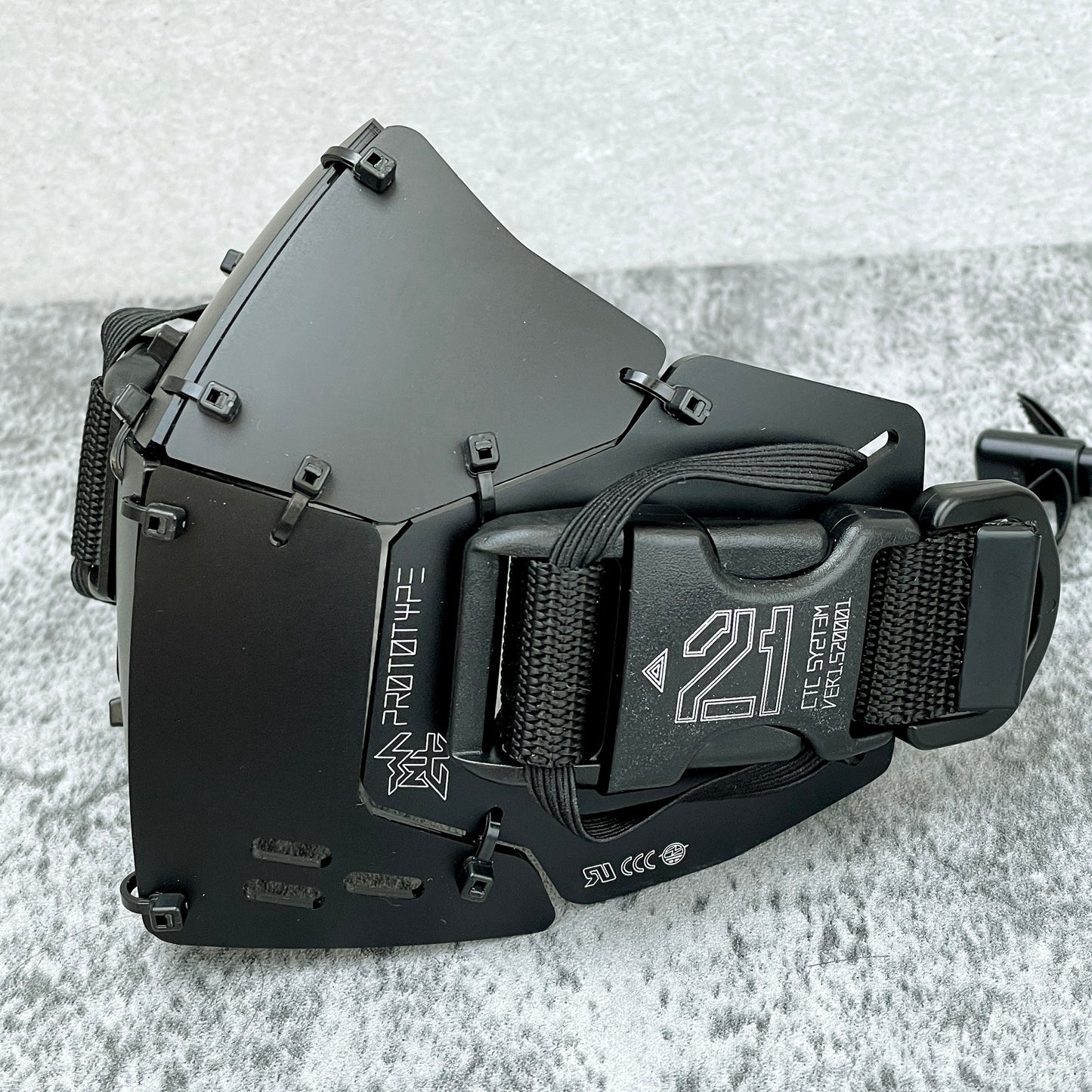 装甲マスクユニットmk21