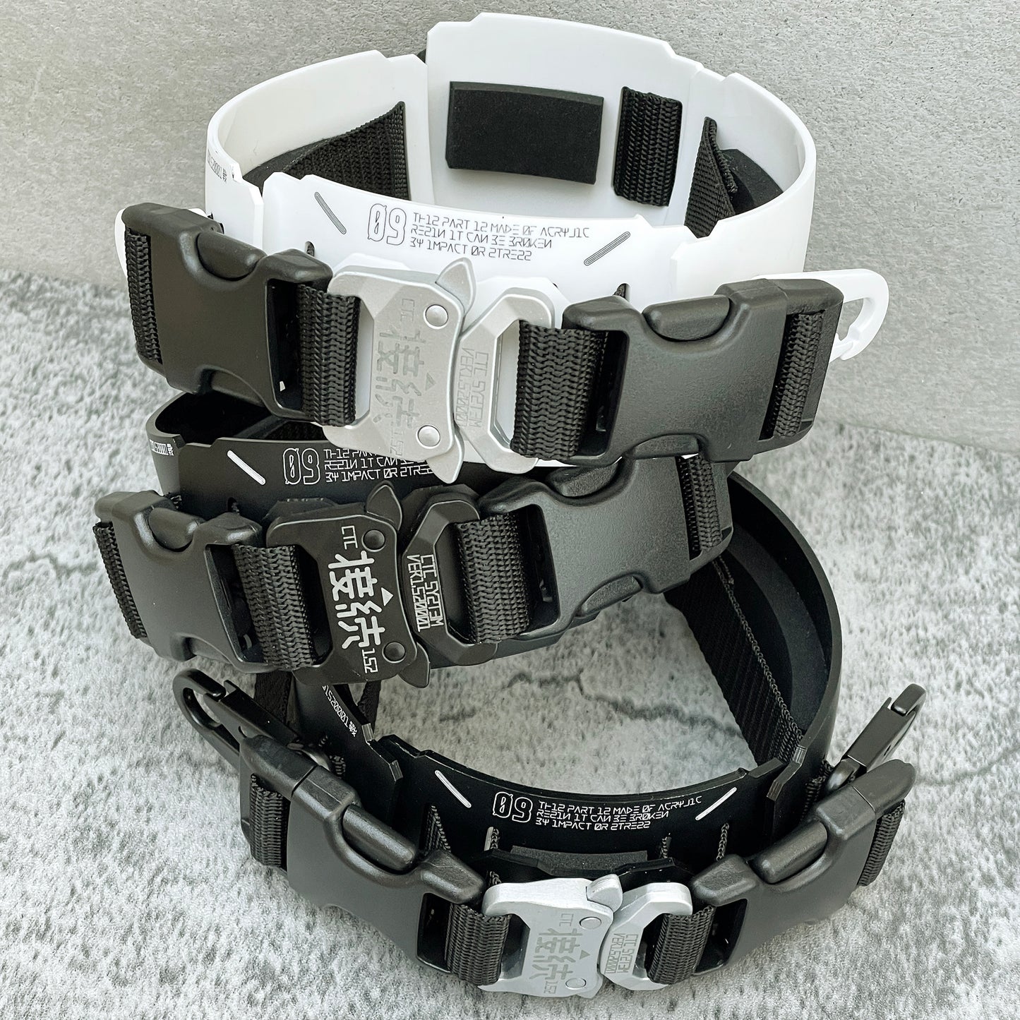 Armored Choker Unit Type 09