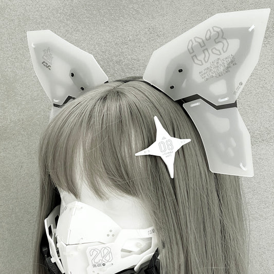 Armored Butterfly Ribbon Unit 03