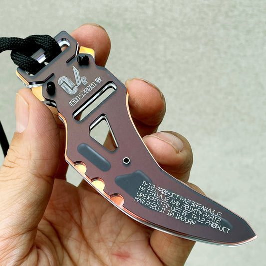 Defense tool pendant