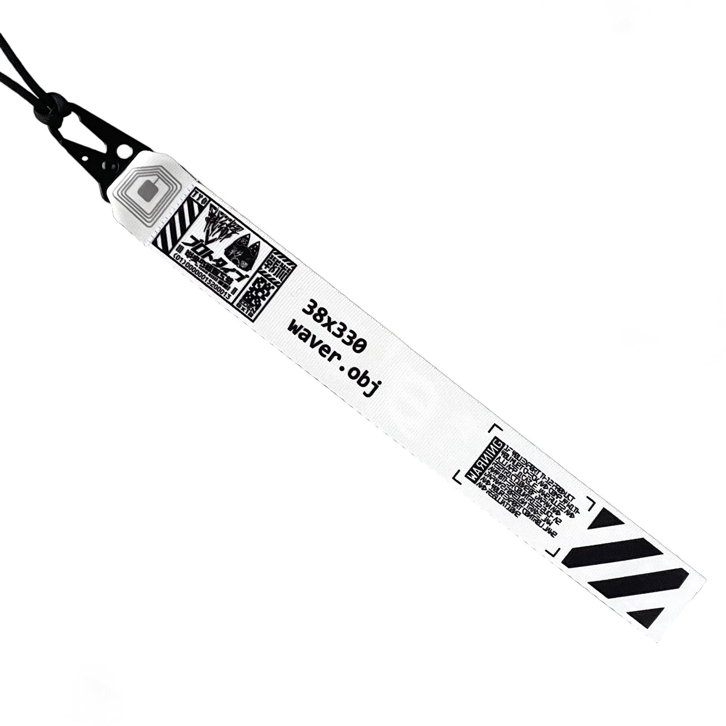 Banner strap modified